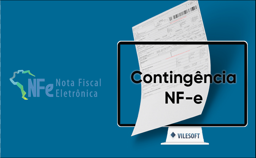 Contingência de Nota Fiscal Eletrônica