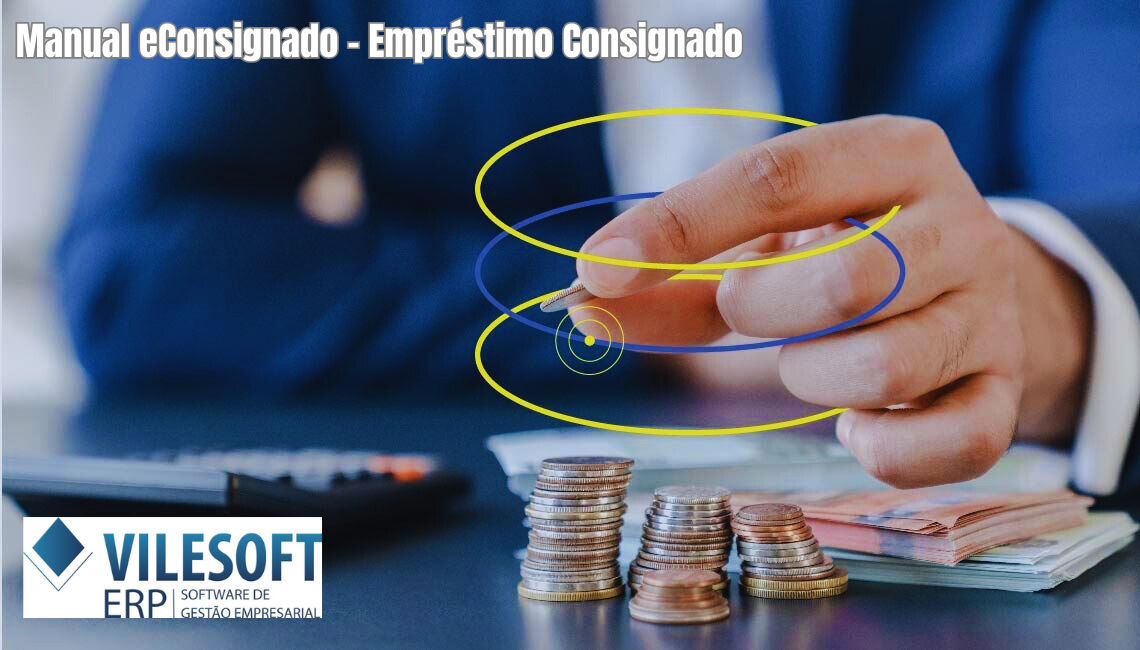 Manual eConsignado – Empréstimo Consignado